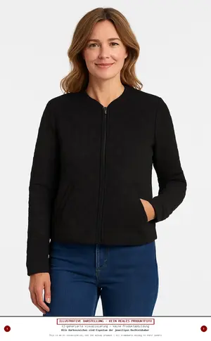 NÜMPH Leichte Jacke