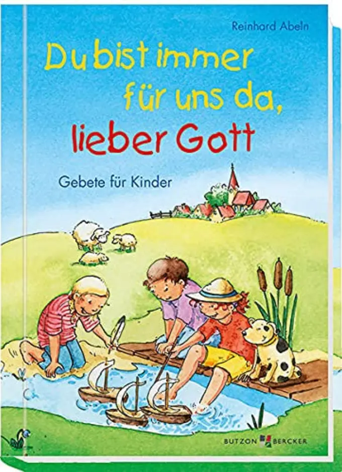 Buch für Kinder Bild 1