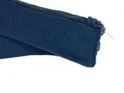 Vorschaubild 4 von Mädchen Leggings Gr. 74 Blau Uni Baumwolle Freizeit Casual