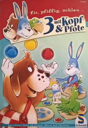 SCHMIDT SPIELE Rätselspiel