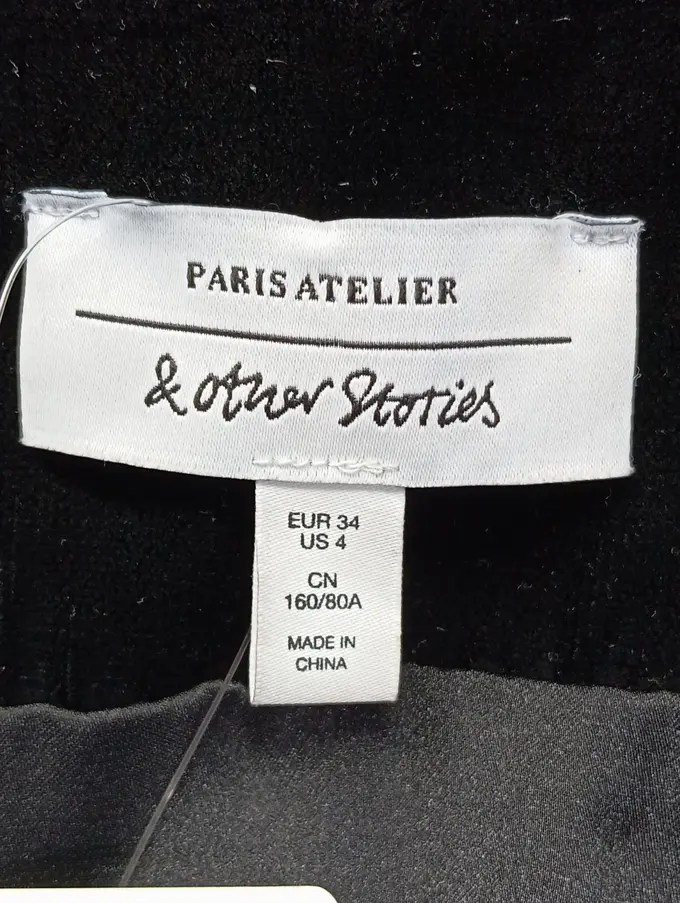 & OTHER STORIES Cocktailkleid Bild 3