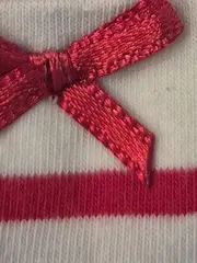 Vorschaubild 4 von Baby Mütze Kinder Baumwolle Gestreift Mehrfarbig Bären-Motiv