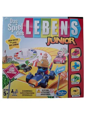 HASBRO GAMING Brettspiel
