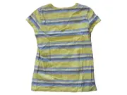 Vorschaubild 2 von Kinder T-Shirt Gr. 158 Gelb Gestreift Baumwolle