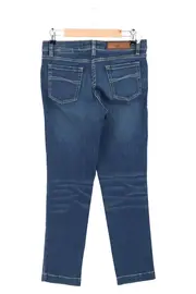Vorschaubild 2 von Henry Cottons Damen Jeans Straight Leg Blau W29/38 Casual Denim Hose