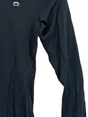 Vorschaubild 6 von Damen Sport Shirt Langarm Schwarz Gr. XS (34) Funktionsshirt