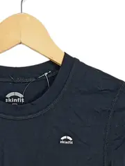 Vorschaubild 5 von Damen Sport Shirt Langarm Schwarz Gr. XS (34) Funktionsshirt