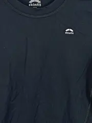 Vorschaubild 3 von Damen Sport Shirt Langarm Schwarz Gr. XS (34) Funktionsshirt