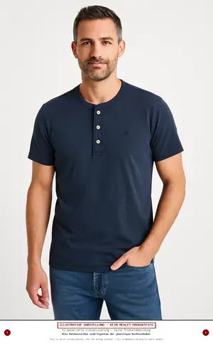 ABERCROMBIE & FITCH Freizeithemd