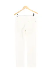 Vorschaubild 2 von Damen Jeans Straight Leg W29/38/M Weiß Casual