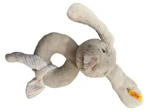 STEIFF Baby Rassel