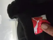 Vorschaubild 2 von Kinder Jogginghose Sport Trainingshose Schwarz Gr. 152 Polyester