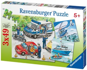 RAVENSBURGER Puzzle