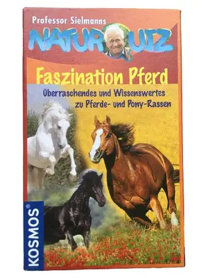KOSMOS Quizspiel