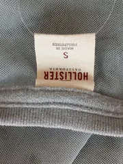 Vorschaubild 3 von Damen Pullover Sweatshirt Grau Gr. 36/S Nieten Applikationen Casual