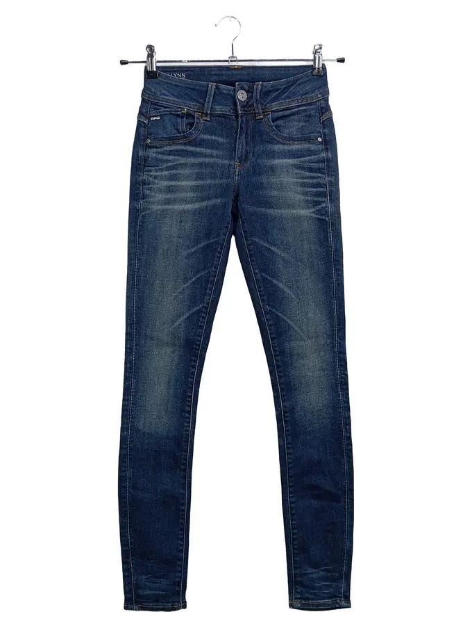G-STAR RAW Jeans Skinny Fit Bild 1