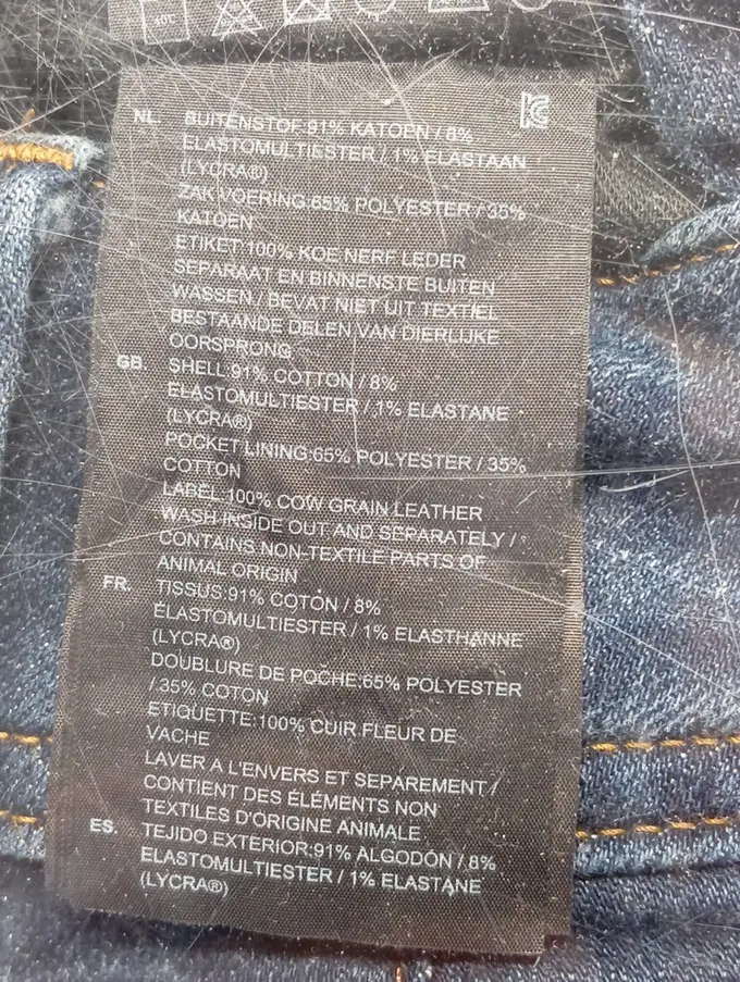 G-STAR RAW Jeans Skinny Fit Bild 4