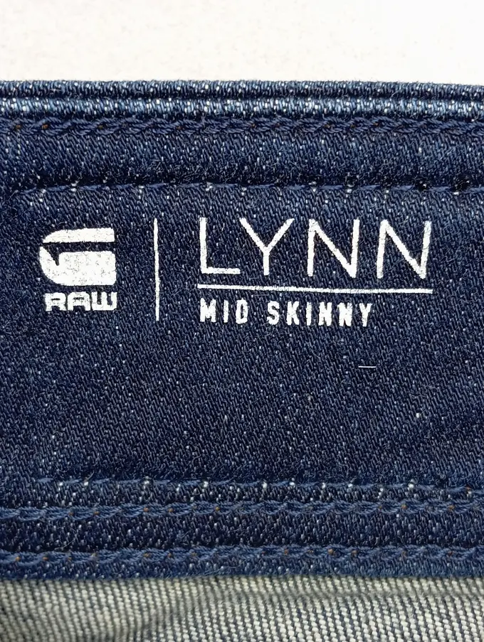 G-STAR RAW Jeans Skinny Fit Bild 3