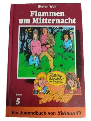 Buch für Jugendliche