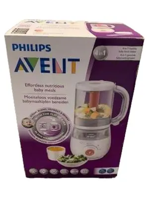 PHILIPS Babykost Zubereiter