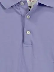 Vorschaubild 3 von Herren Poloshirt XL Lila Preppy