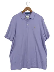 Vorschaubild 1 von Herren Poloshirt XL Lila Preppy