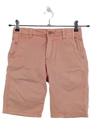 Vorschaubild 1 von Kinder Shorts Gr. 146 Orange Casual Baumwolle