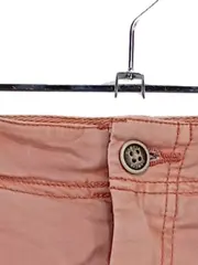 Vorschaubild 4 von Kinder Shorts Gr. 146 Orange Casual Baumwolle