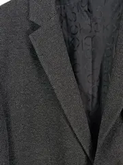 Vorschaubild 3 von Sakko Herren Business Grau Gr. 50