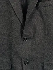 Vorschaubild 4 von Sakko Herren Business Grau Gr. 50