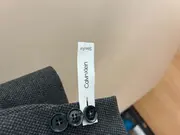 Vorschaubild 5 von Sakko Herren Business Grau Gr. 50