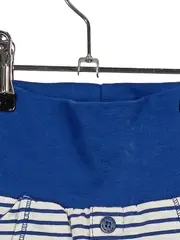 Vorschaubild 4 von Baby Jungen Jogginghose Gr. 60/62 gestreift blau weiß Casual
