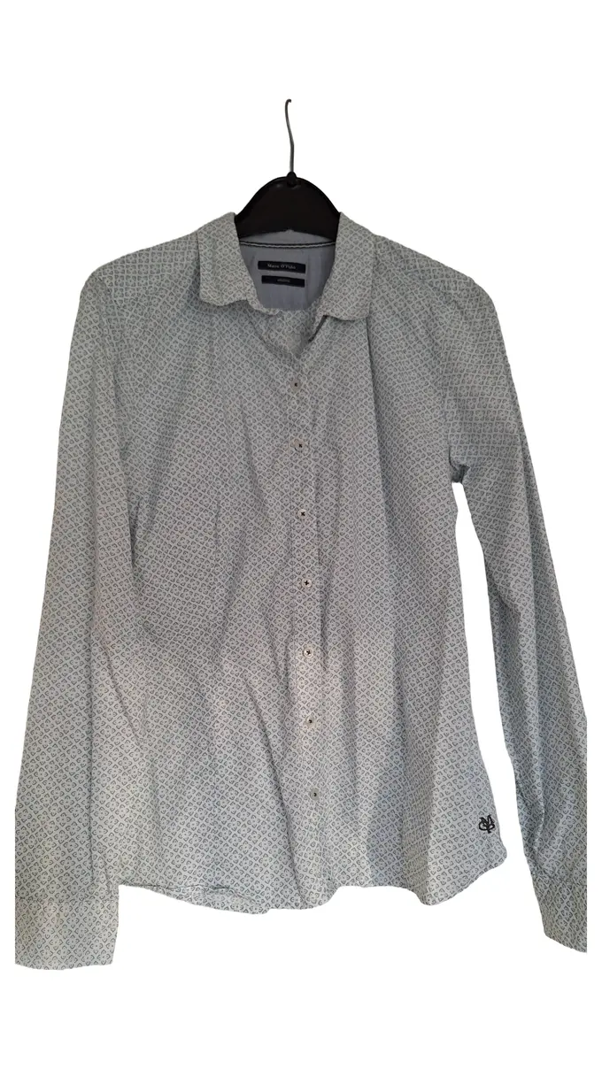 MARC O'POLO Bluse Bild 1