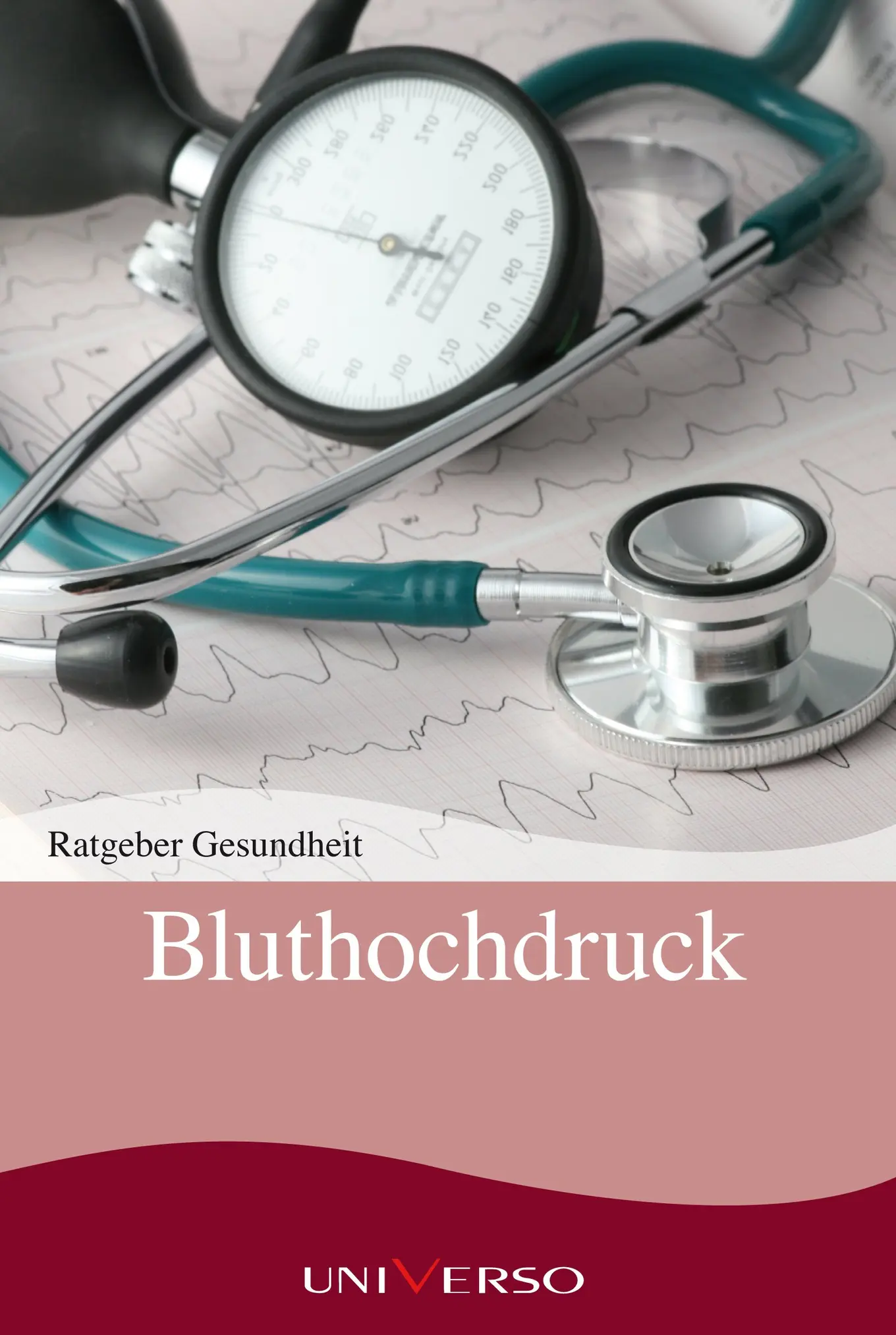 Universo Bluthochdruck Ratgeber Taschenbuch Deutsch