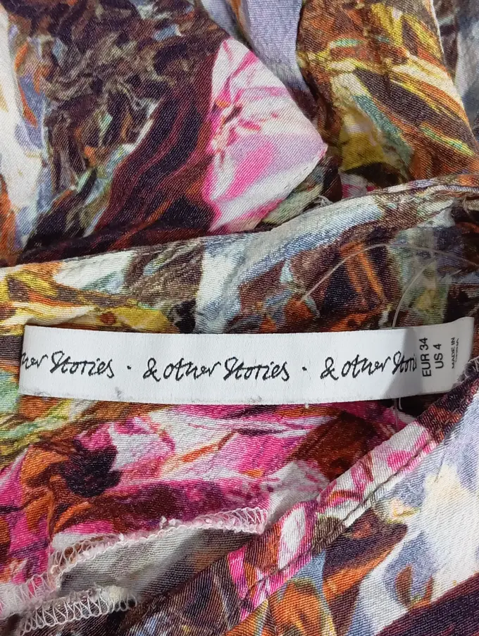 & OTHER STORIES Freizeitkleid Bild 3
