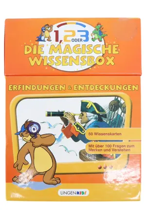 LINGENKIDS Lernspiel