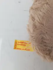 Vorschaubild 3 von Baby Kuscheltier Teddybär Greifring Beige Schmusetier