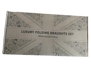 JAQUES CRAFTSMAN Brettspiel