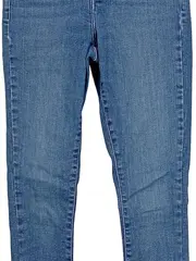 Vorschaubild 3 von Aware Damen Skinny Jeans Blau Gr. XS/W24 Stretch Casual