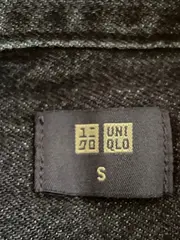 Vorschaubild 5 von Herren Denim Hemd Freizeithemd Blau Gr. 36/S Casual Baumwolle