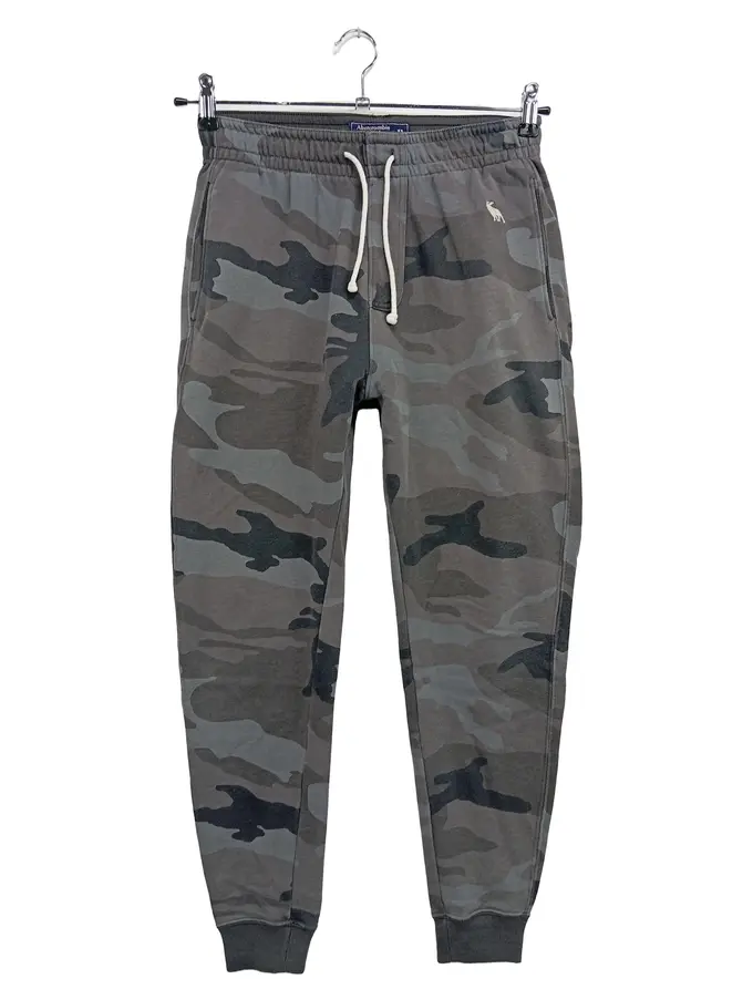 ABERCROMBIE & FITCH Jogginghose Bild 1
