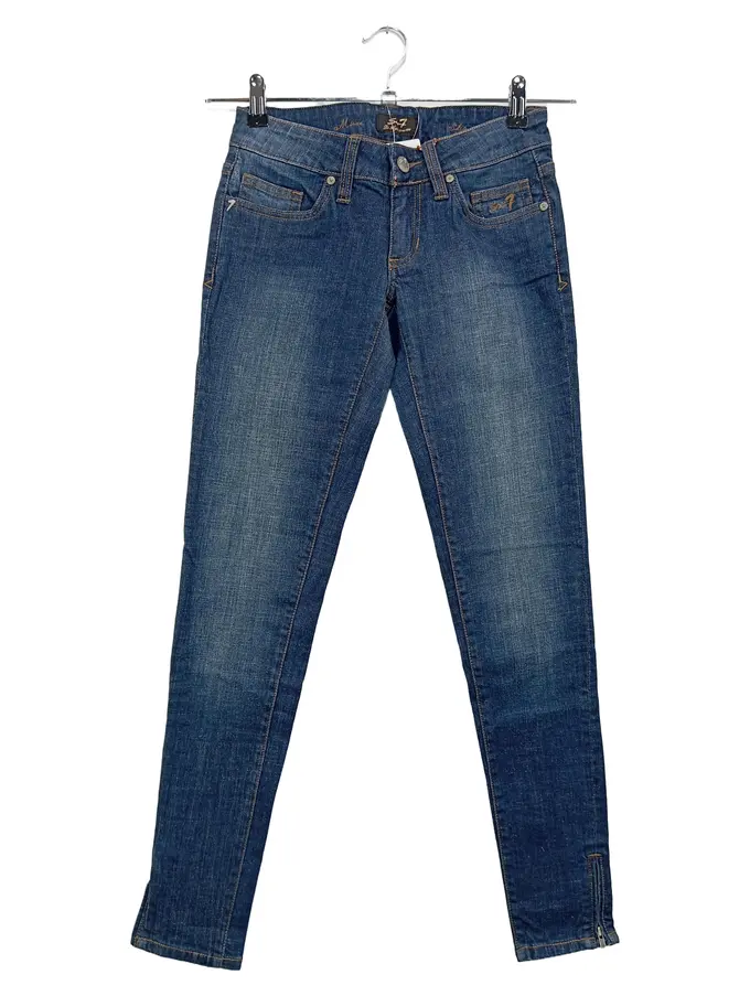 SEVEN7 Jeans Skinny Fit Bild 1
