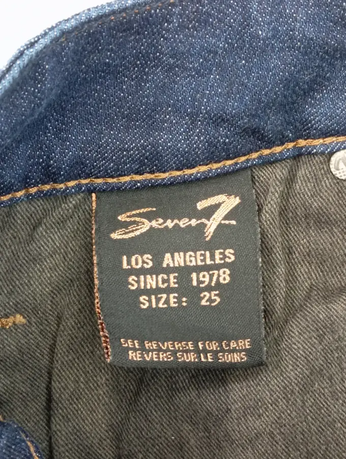 SEVEN7 Jeans Skinny Fit Bild 3