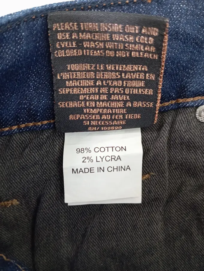 SEVEN7 Jeans Skinny Fit Bild 4