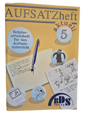 BDS VERLAG Schulheft