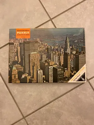 RAVENSBURGER Puzzle
