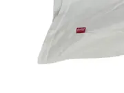 Vorschaubild 4 von Damen T-Shirt Logo Print Weiß Gr. 36/S Baumwolle Casual Freizeit