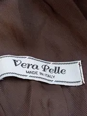 Vorschaubild VERA PELLE Lederjacke 3