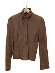 Vorschaubild VERA PELLE Lederjacke 1