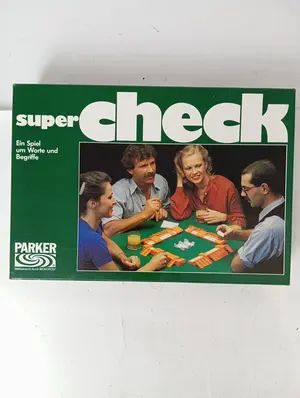 PARKER Brettspiel